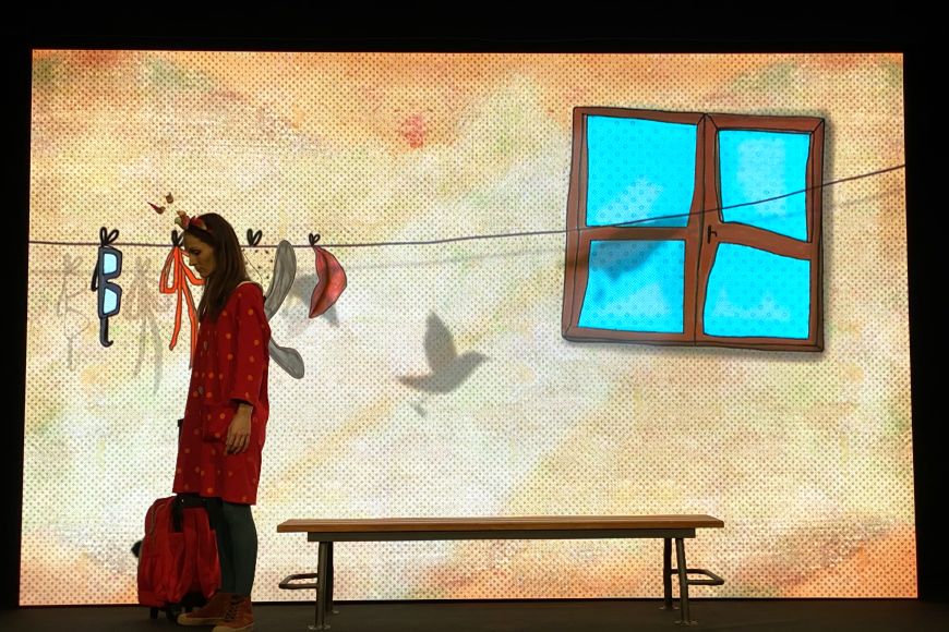 JO VAIG AMB MI JO VAIG AMB MI